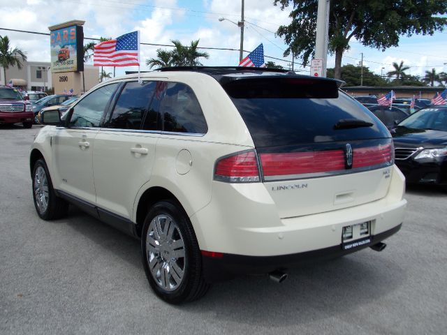 Lincoln MKX 2008 photo 2