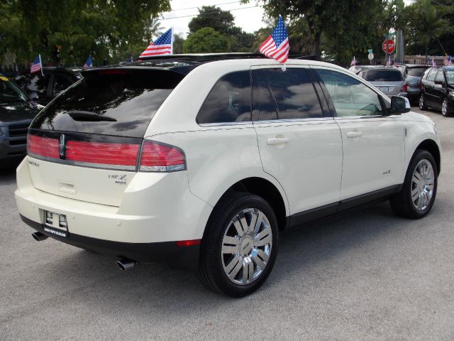 Lincoln MKX 2008 photo 4
