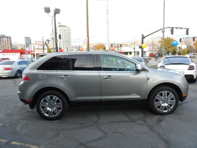 Lincoln MKX 2008 photo 2