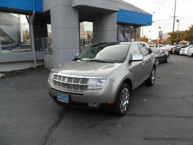 Lincoln MKX 2008 photo 3