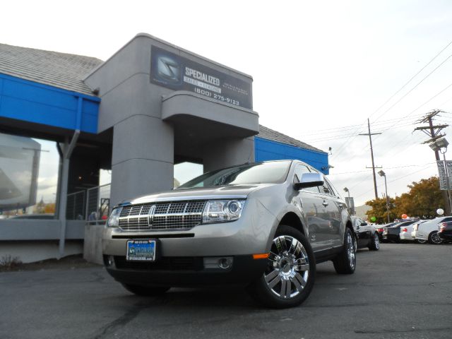 Lincoln MKX 2008 photo 4