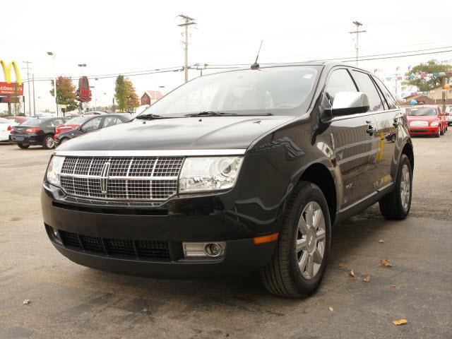 Lincoln MKX 2008 photo 1