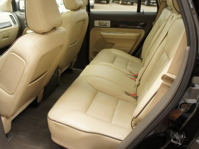 Lincoln MKX 2008 photo 3