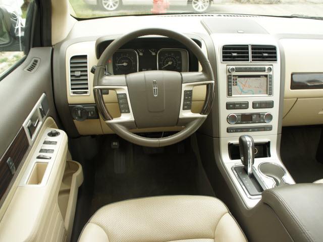 Lincoln MKX 2008 photo 4