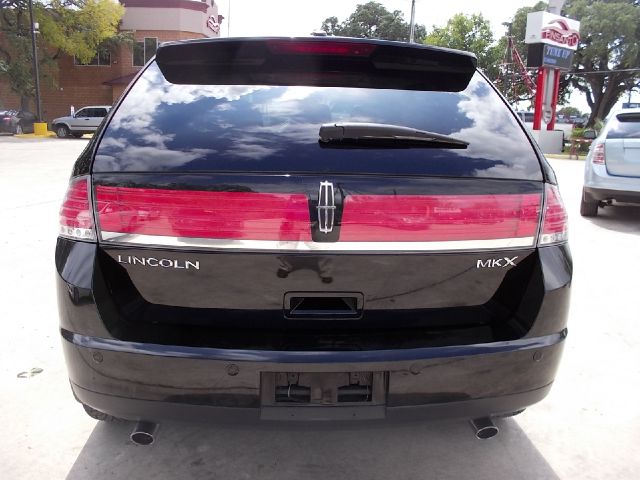 Lincoln MKX 2008 photo 2
