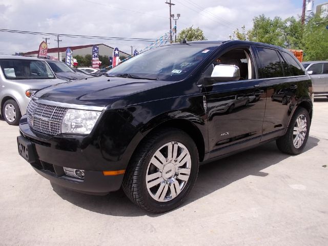 Lincoln MKX 2008 photo 3