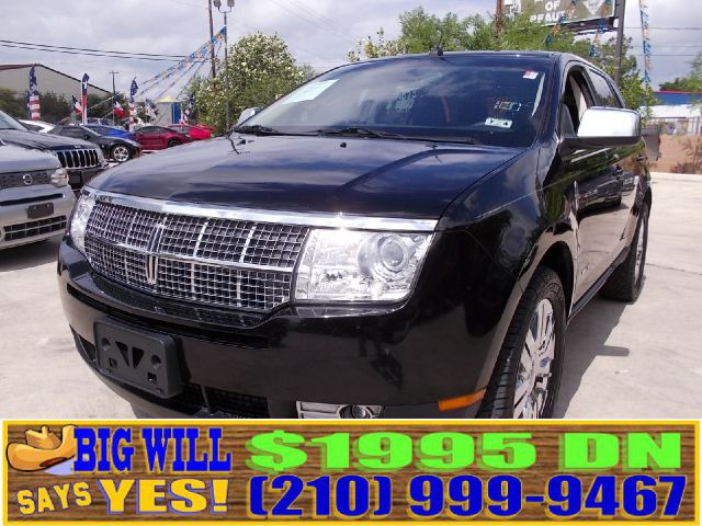 Lincoln MKX 2008 photo 4