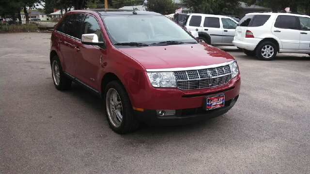 Lincoln MKX 2008 photo 1