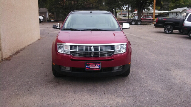 Lincoln MKX 2008 photo 2