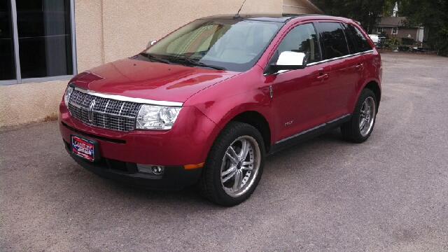 Lincoln MKX 2008 photo 3