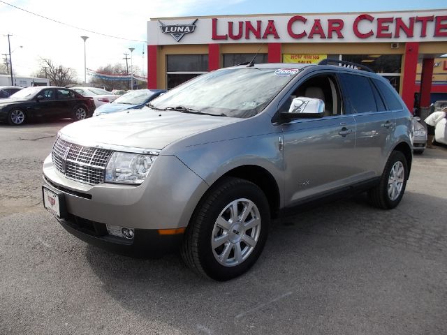 Lincoln MKX 2008 photo 1
