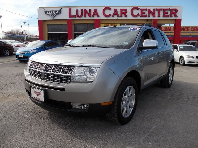 Lincoln MKX 2008 photo 2