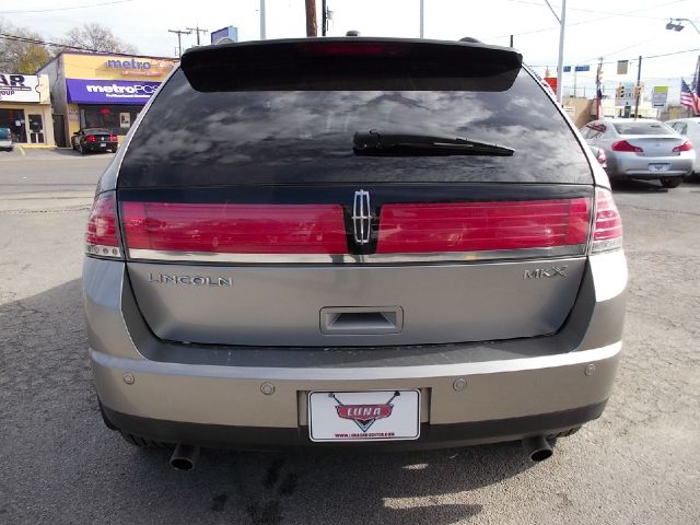 Lincoln MKX 2008 photo 3