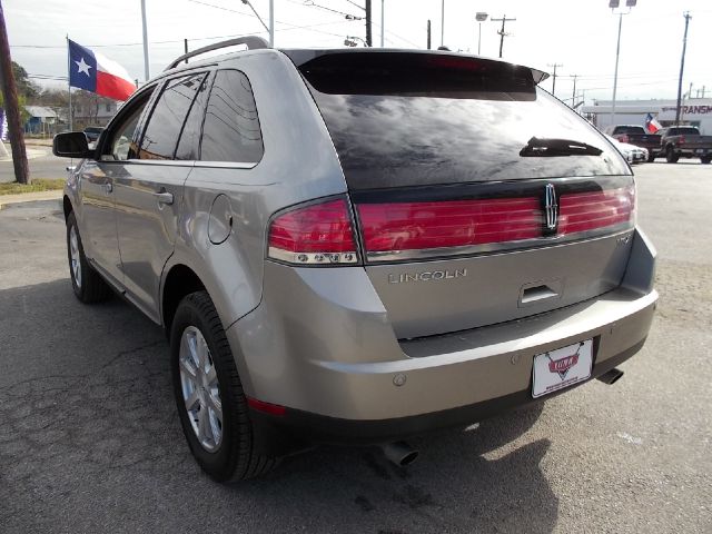 Lincoln MKX 2008 photo 4