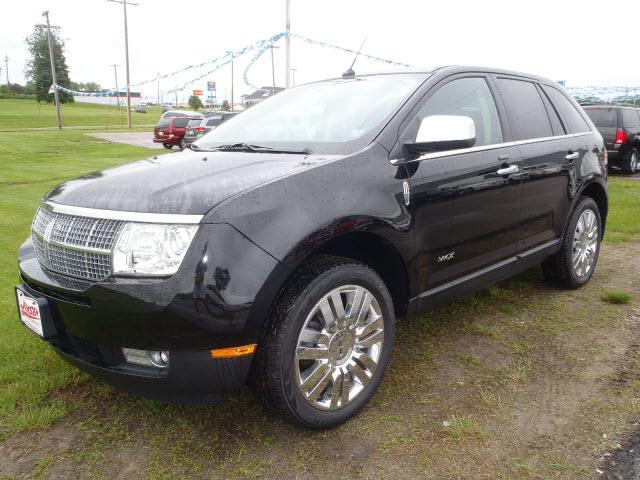 Lincoln MKX EX - DUAL Power Doors Sport Utility