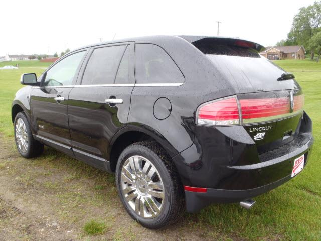 Lincoln MKX 2009 photo 1