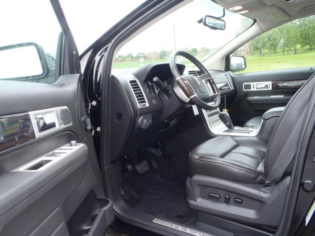 Lincoln MKX 2009 photo 2