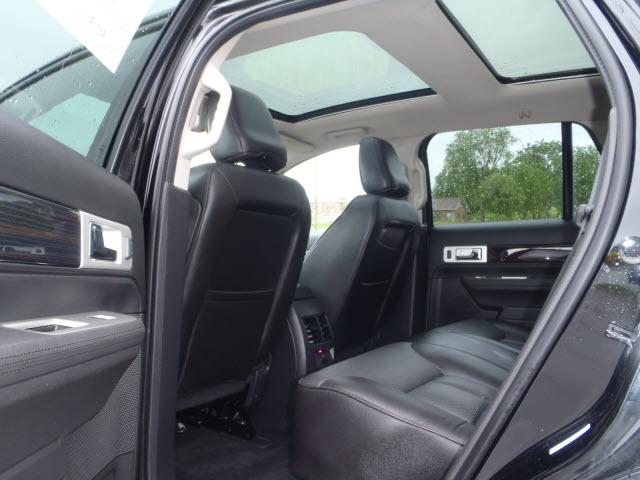 Lincoln MKX 2009 photo 3