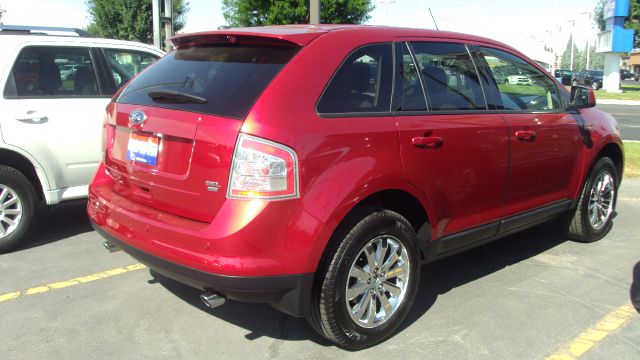 Lincoln MKX 2009 photo 1