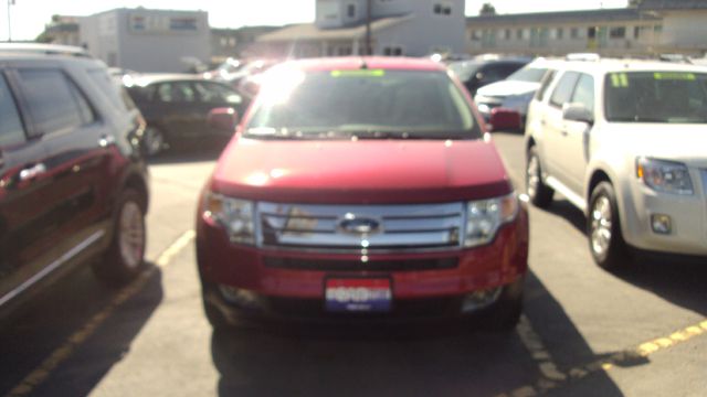 Lincoln MKX 2009 photo 3