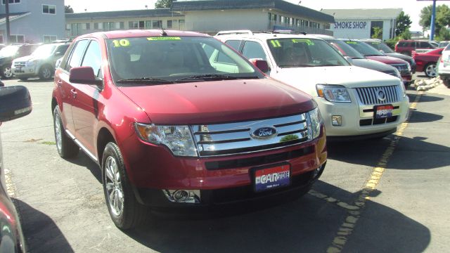 Lincoln MKX 2009 photo 4