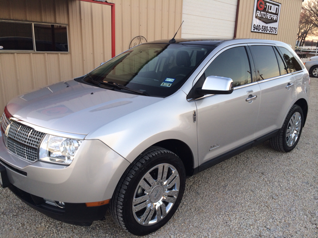 Lincoln MKX 2009 photo 2
