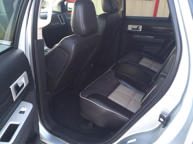 Lincoln MKX 2009 photo 3