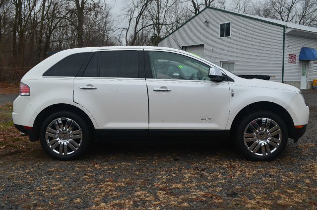 Lincoln MKX 2009 photo 1