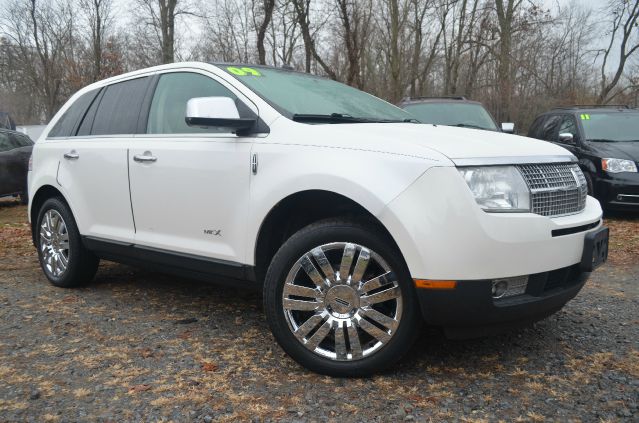 Lincoln MKX 2009 photo 2