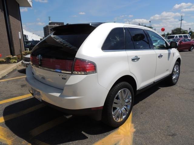 Lincoln MKX 2009 photo 1