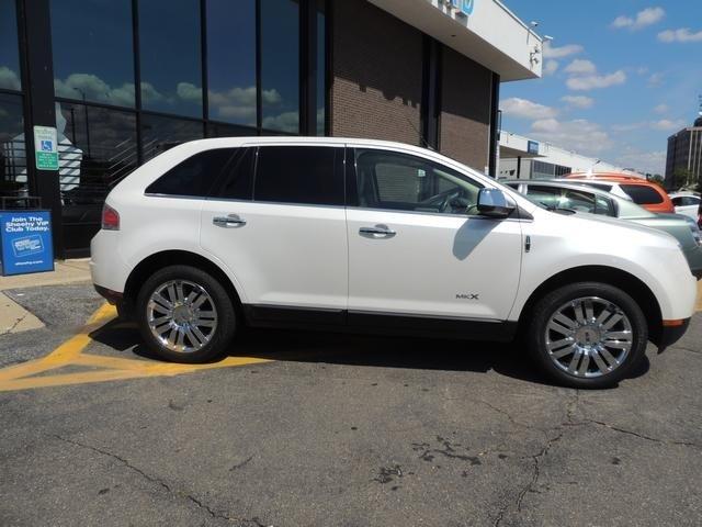 Lincoln MKX 2009 photo 2