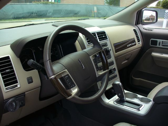 Lincoln MKX 2009 photo 1