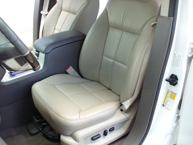 Lincoln MKX 2009 photo 10