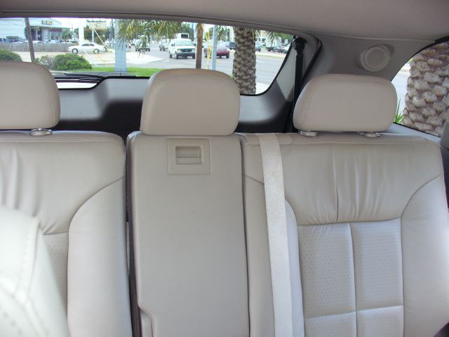 Lincoln MKX 2009 photo 11