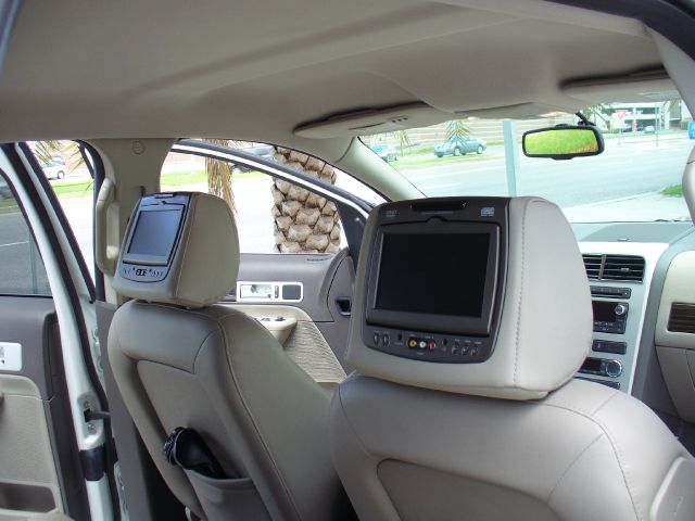 Lincoln MKX 2009 photo 12