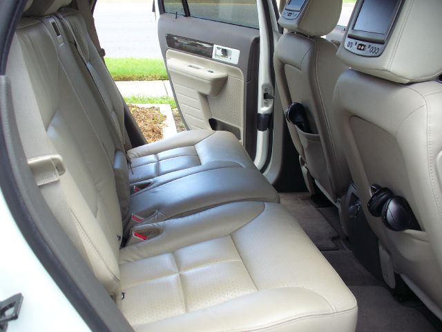 Lincoln MKX 2009 photo 14