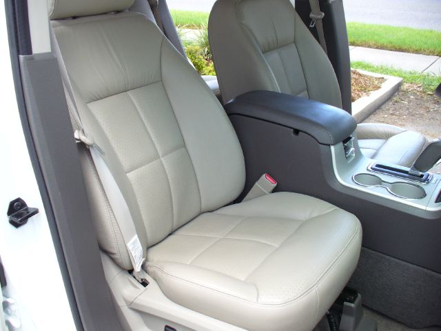 Lincoln MKX 2009 photo 16