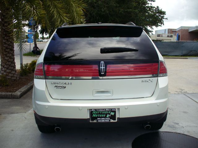 Lincoln MKX 2009 photo 17