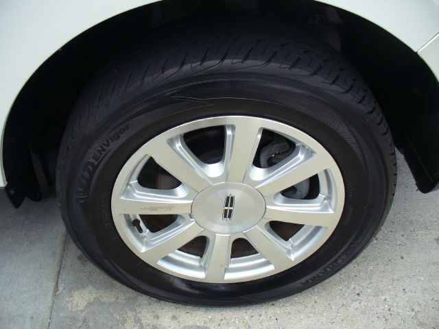 Lincoln MKX 2009 photo 2