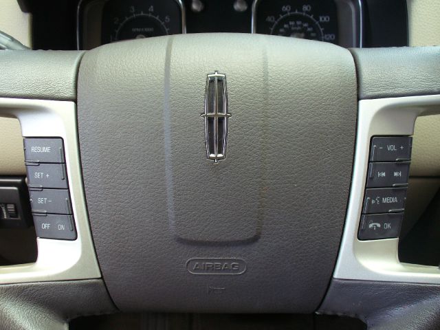 Lincoln MKX 2009 photo 22