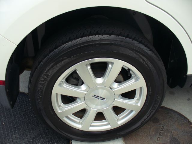 Lincoln MKX 2009 photo 3