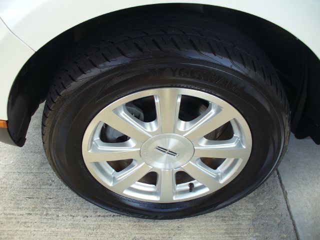 Lincoln MKX 2009 photo 4