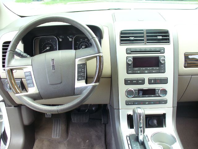 Lincoln MKX 2009 photo 7