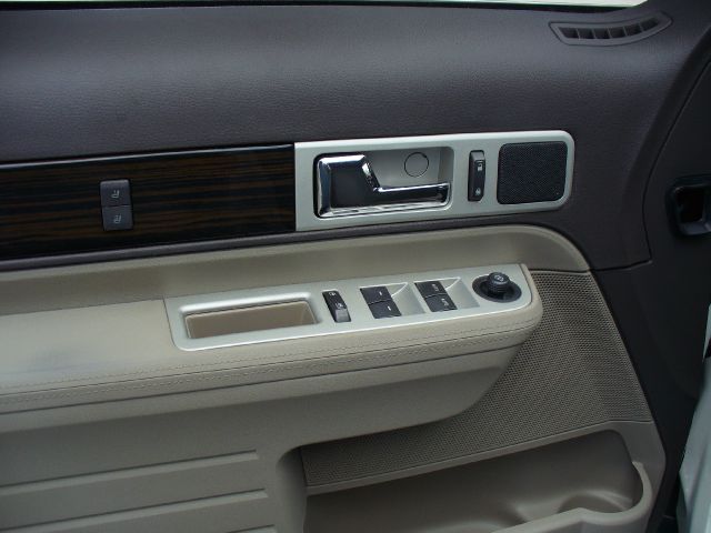 Lincoln MKX 2009 photo 8