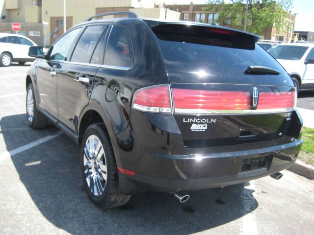 Lincoln MKX 2009 photo 1