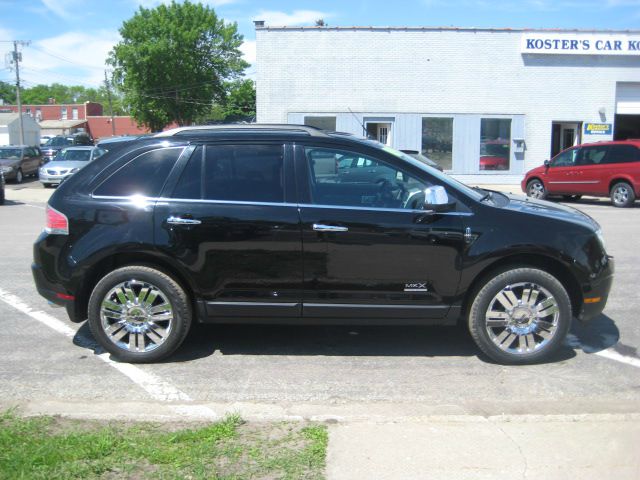 Lincoln MKX 2009 photo 3