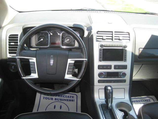 Lincoln MKX 2009 photo 4
