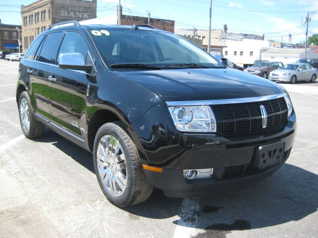 Lincoln MKX 2009 photo 5