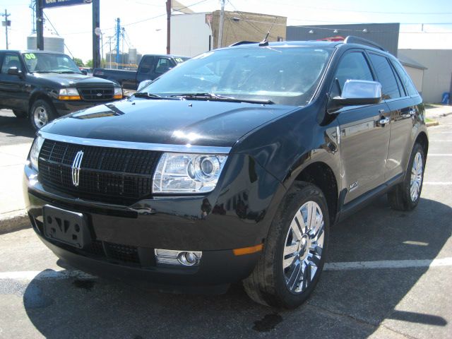 Lincoln MKX 2009 photo 7