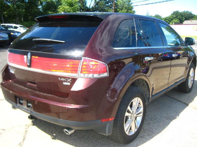 Lincoln MKX 2010 photo 3